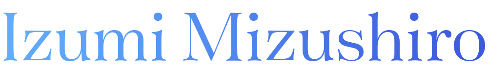 Izumi Mizushiro