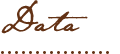 Data