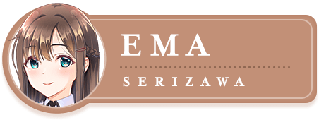 ema serizawa