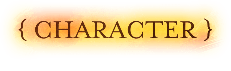 CHARACTER