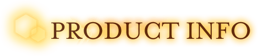 PRODUCT INFO