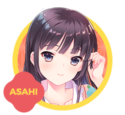 Asahi Kirisaki 